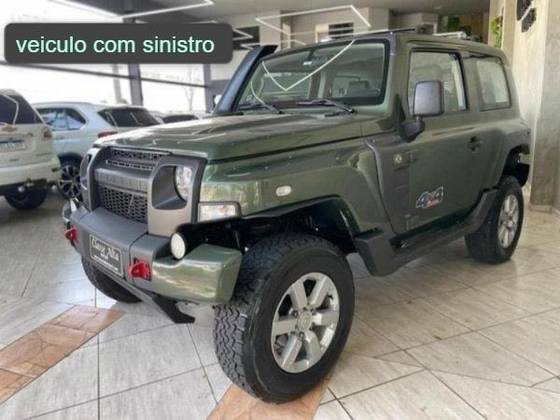 TROLLER T4 3.2 TGV 4X4 20V TURBO INTERCOOLER DIESEL 2P MANUAL TROLLER T4 3.2 TGV 4X4 20V TURBO INTERCOOLER DIESEL 2P MANUAL